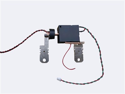 Магнитное фиксирующее реле